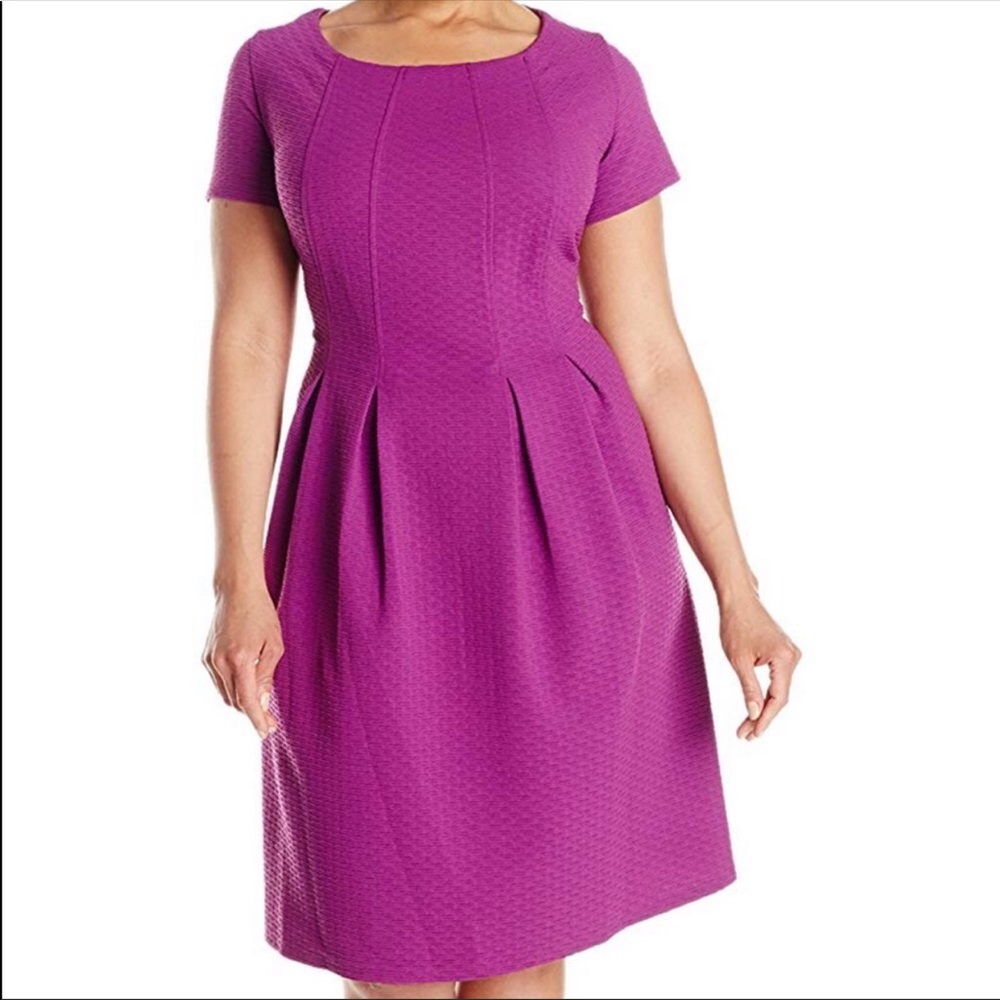 Purple Dress - Picture 1 of 5